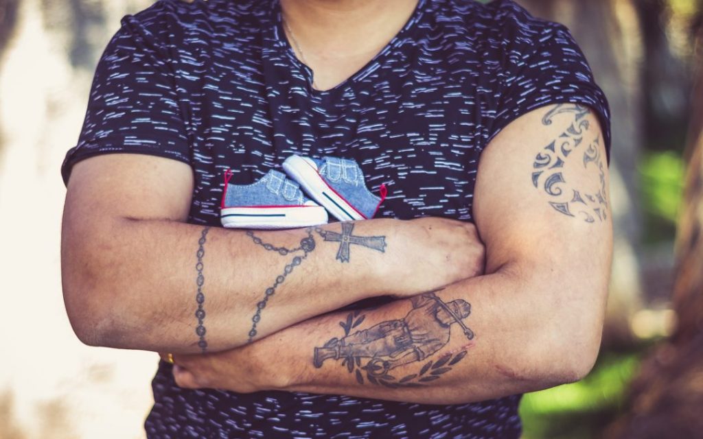 Tattooed Workers Are Impetuous And Rash