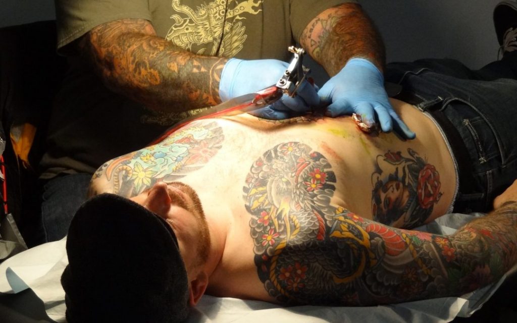 Modern Tattoos and Brands