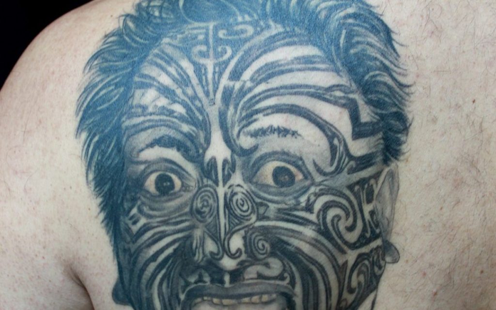 Traditional Tattoos