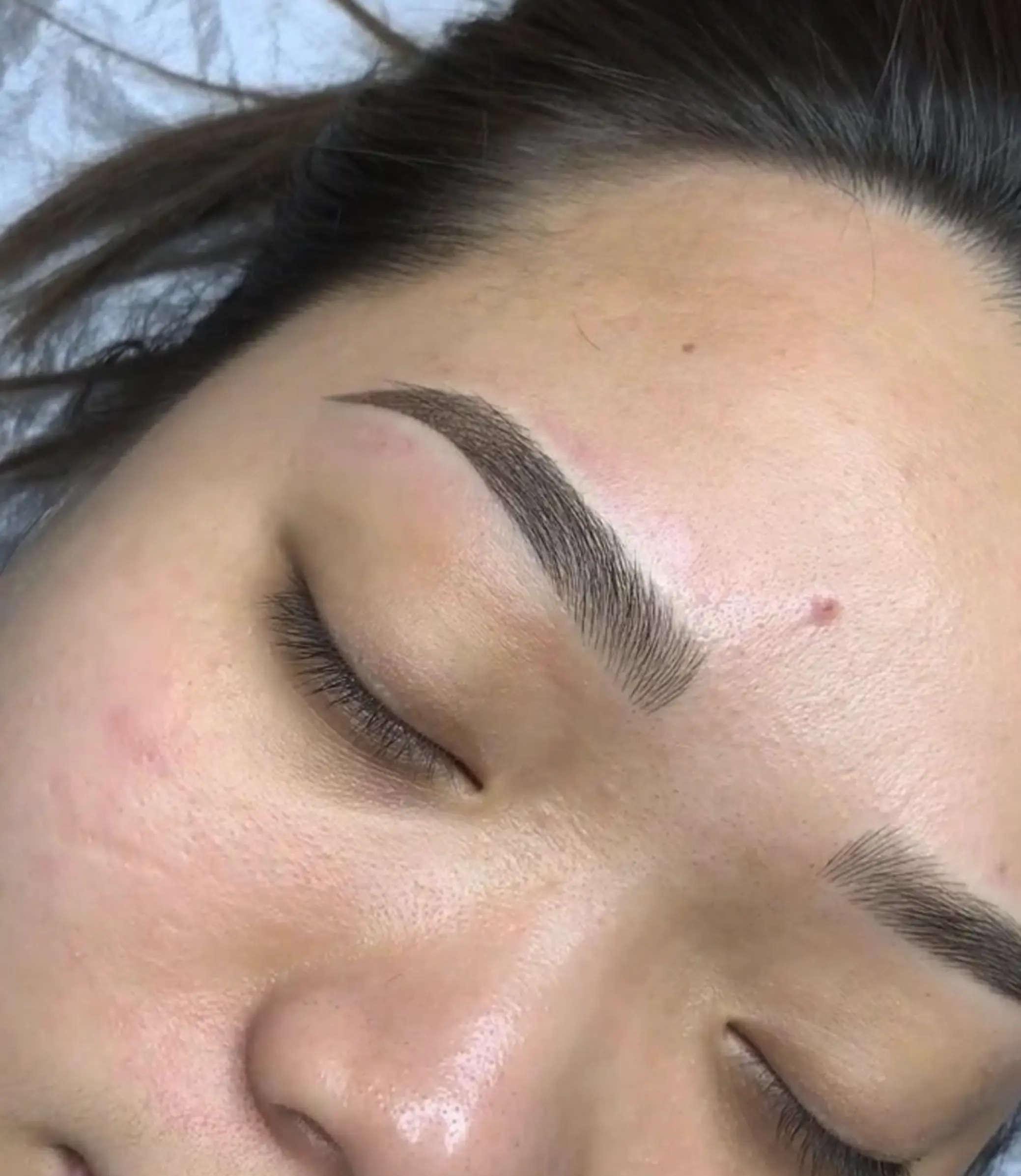 cosmetic tattoo eyebrows