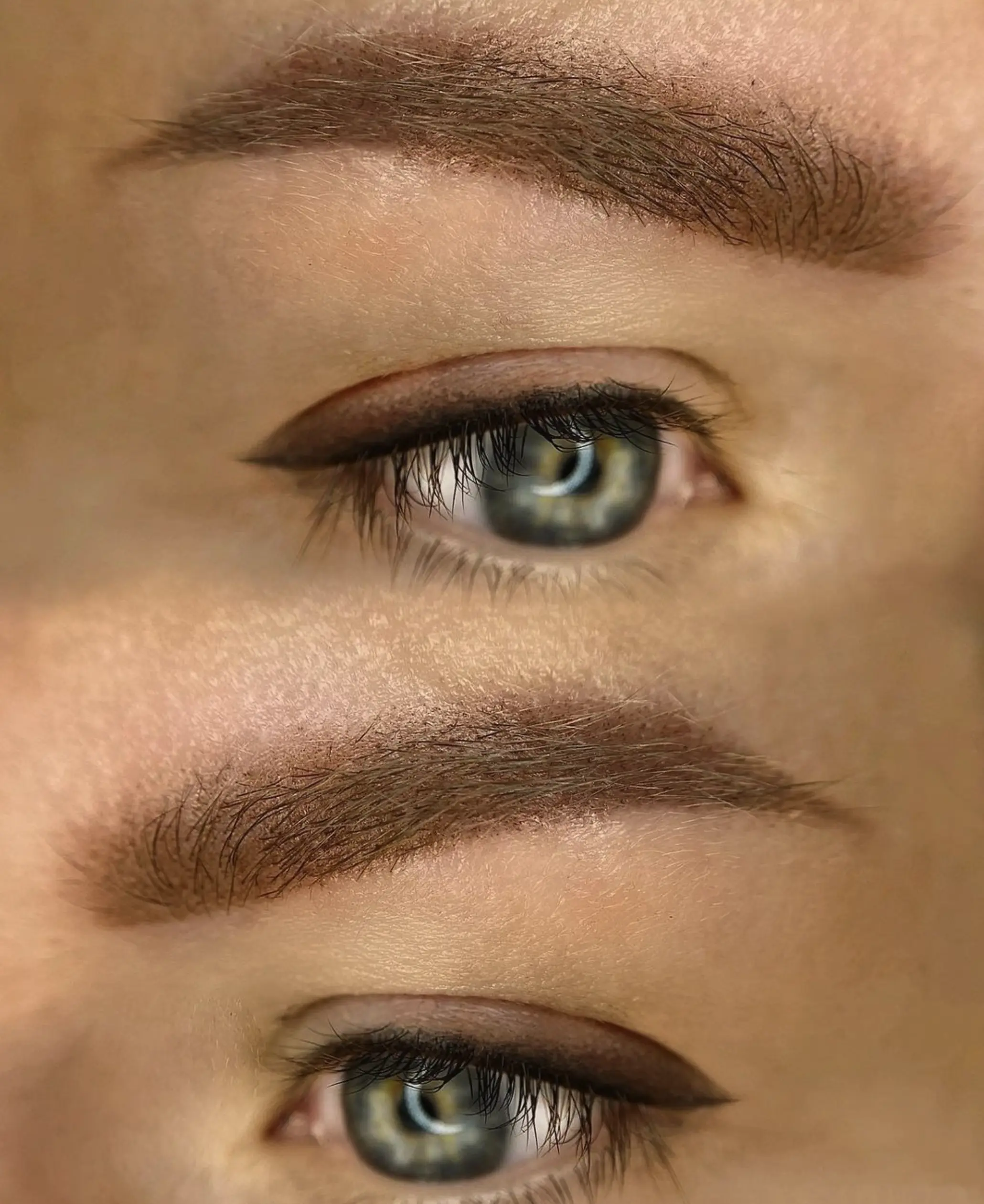 permanent eyeliner tattoo