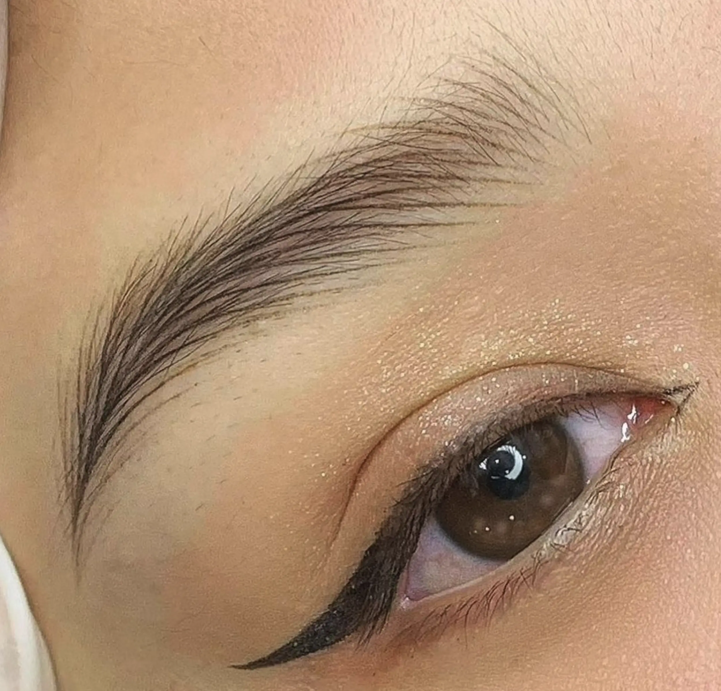 tattoo brows