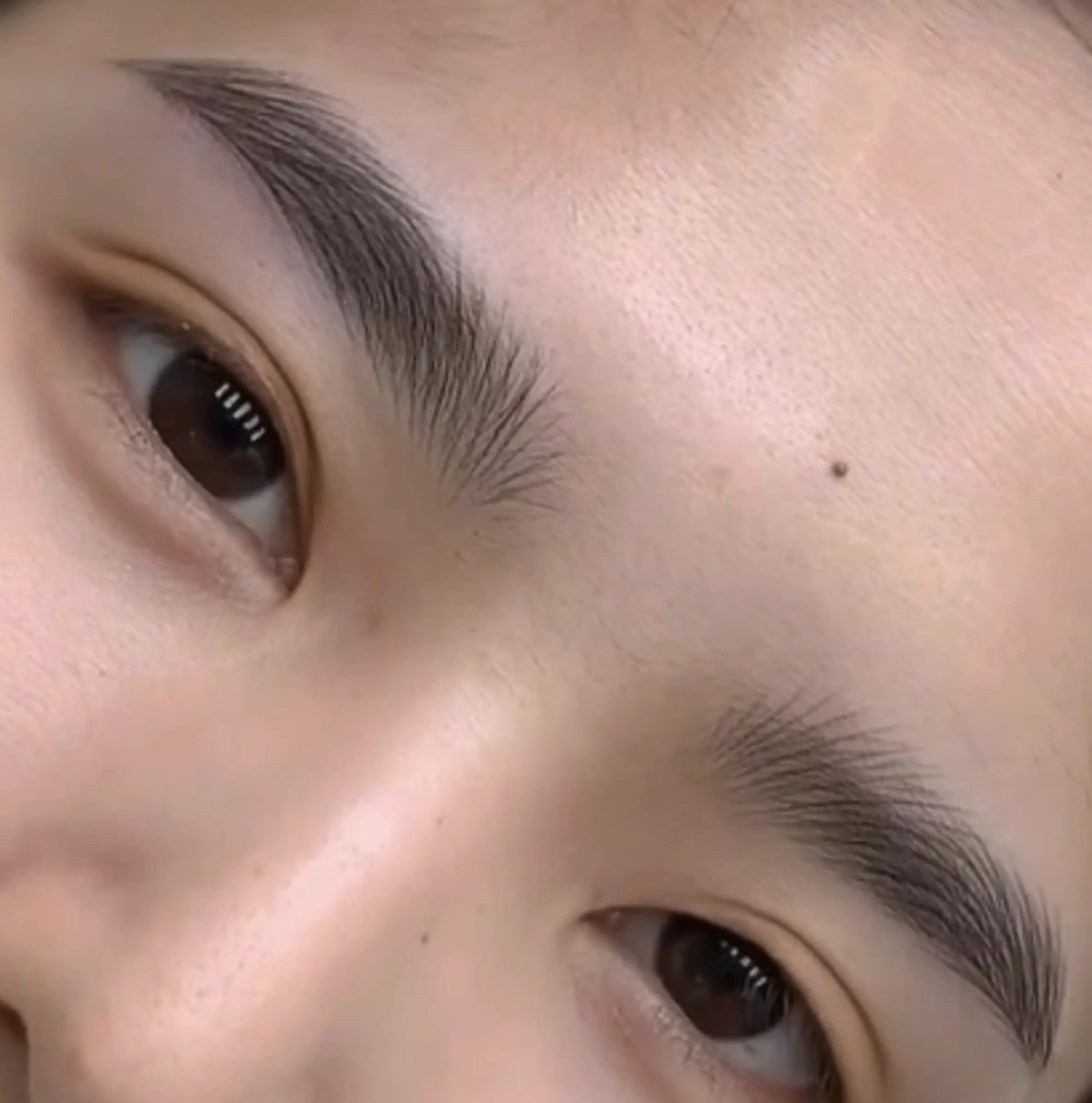 tattoo eyebrows